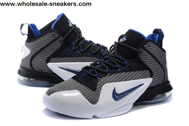 Nike Air Penny 6 Sharpie
